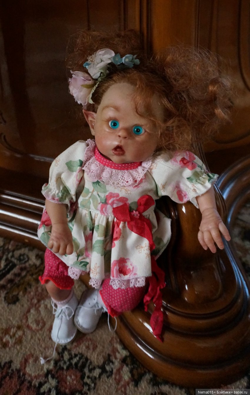 Селина и Леля. Куклы реборн Марины Голубицкой (фото 10)