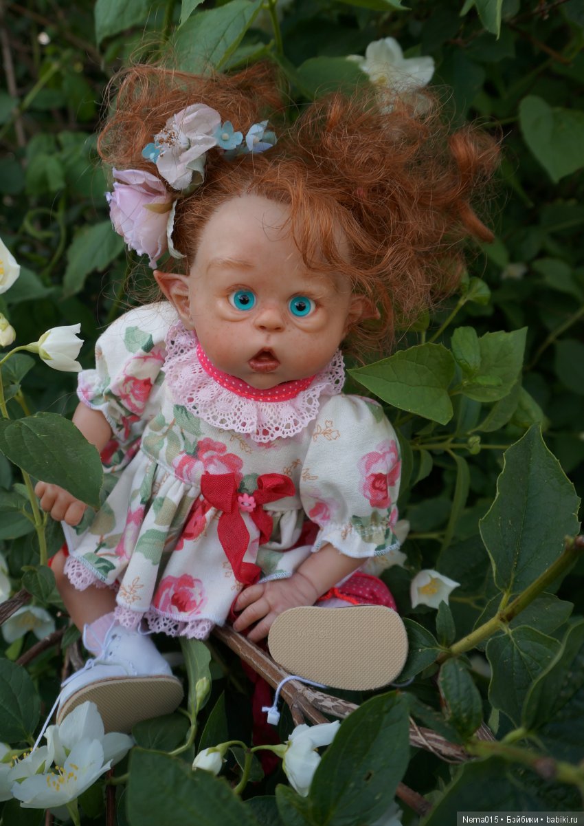Селина и Леля. Куклы реборн Марины Голубицкой (фото 7)