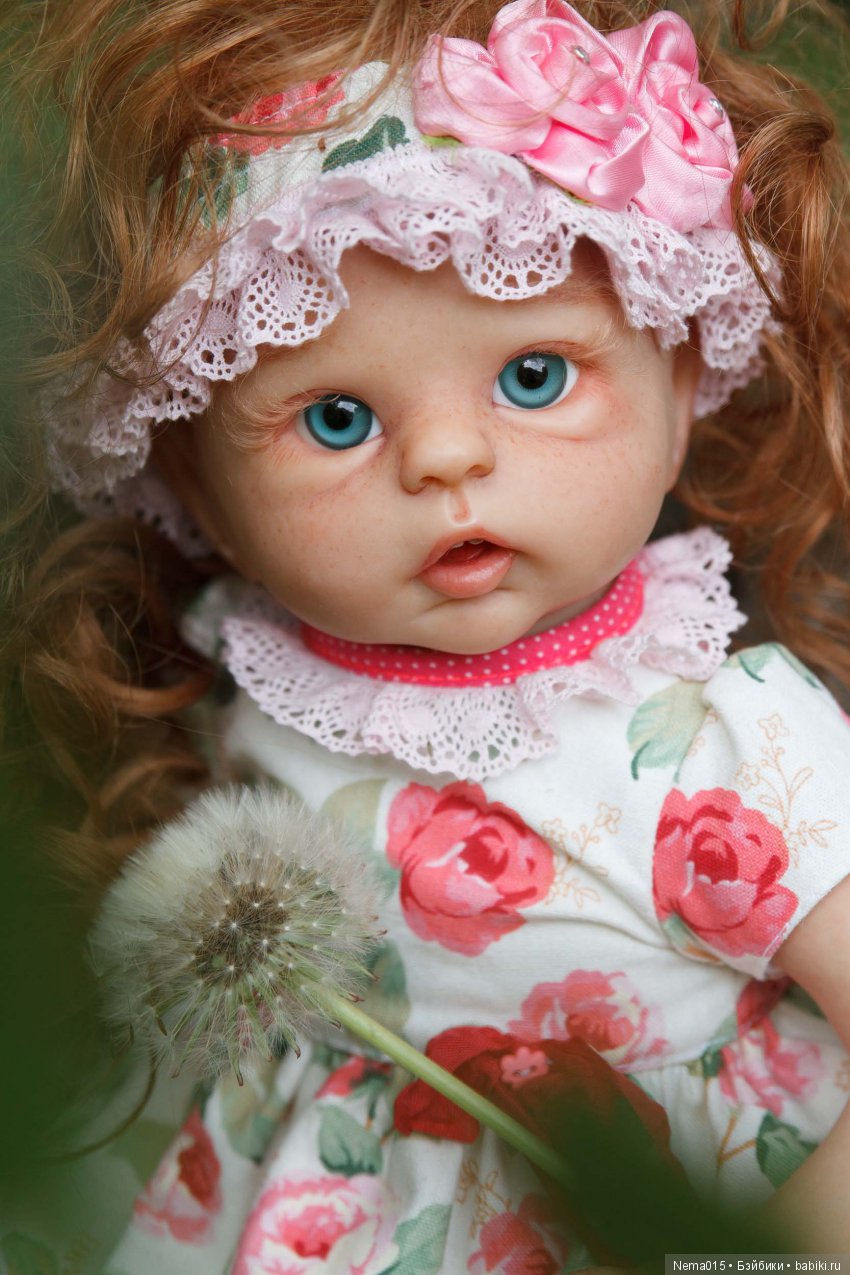 Селина и Леля. Куклы реборн Марины Голубицкой (фото 5)