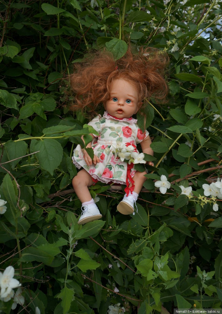 Селина и Леля. Куклы реборн Марины Голубицкой (фото 3)