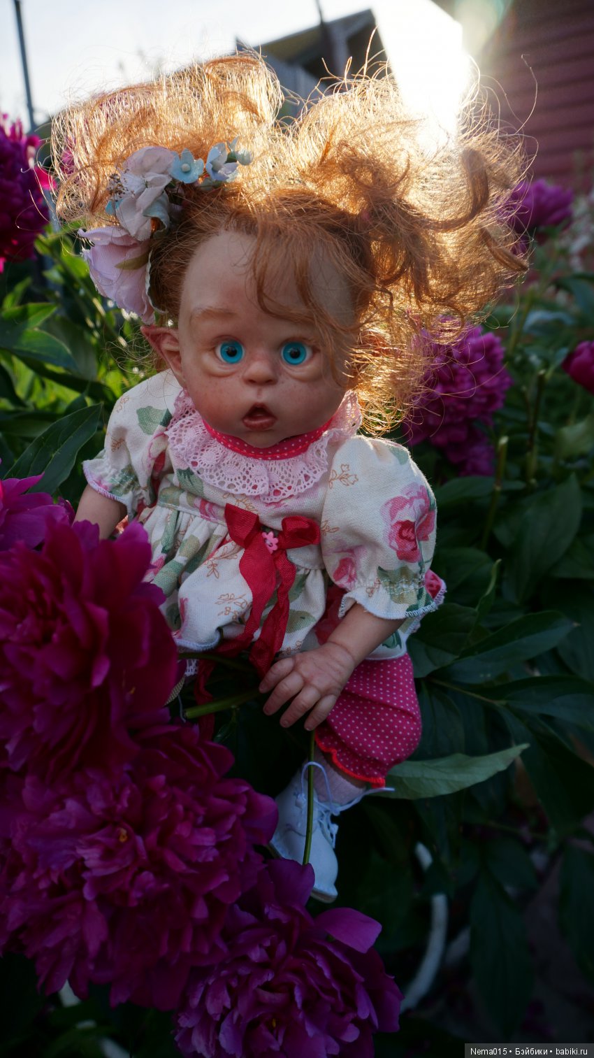 Селина и Леля. Куклы реборн Марины Голубицкой (фото 9)