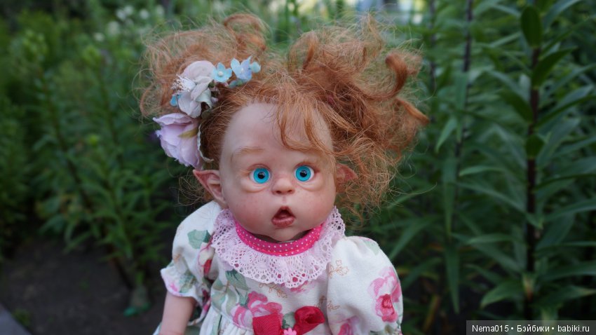 Селина и Леля. Куклы реборн Марины Голубицкой (фото 8)