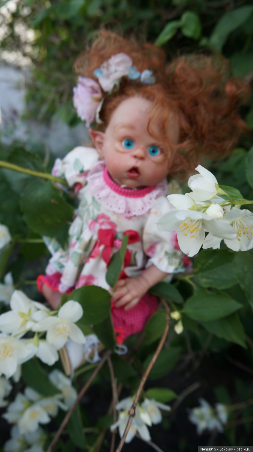 Селина и Леля. Куклы реборн Марины Голубицкой (фото 6)