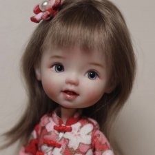 Моя самая маленькая девчуля ob11