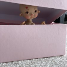 Побег из коробки 😄