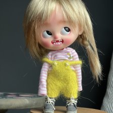 Mui chan кастом