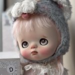 Очень красивый малыш Qbaby puppy