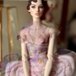 Violet Metis doll