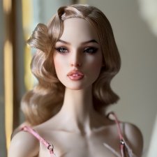 Violet Metis doll