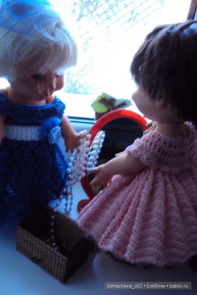 Как Карен и Хейди собирались на бал | Бэйбики Как Карен и Хейди собирались на бал (фото 6)