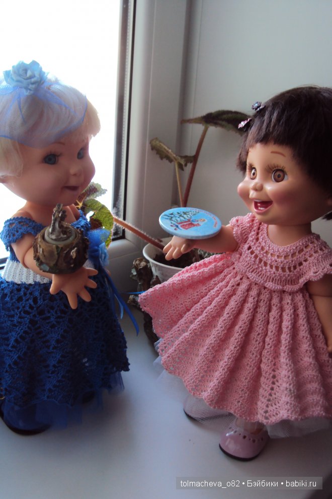 Как Карен и Хейди собирались на бал | Бэйбики Как Карен и Хейди собирались на бал (фото 9)