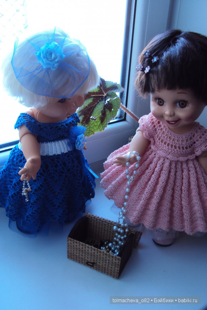 Как Карен и Хейди собирались на бал | Бэйбики Как Карен и Хейди собирались на бал (фото 4)