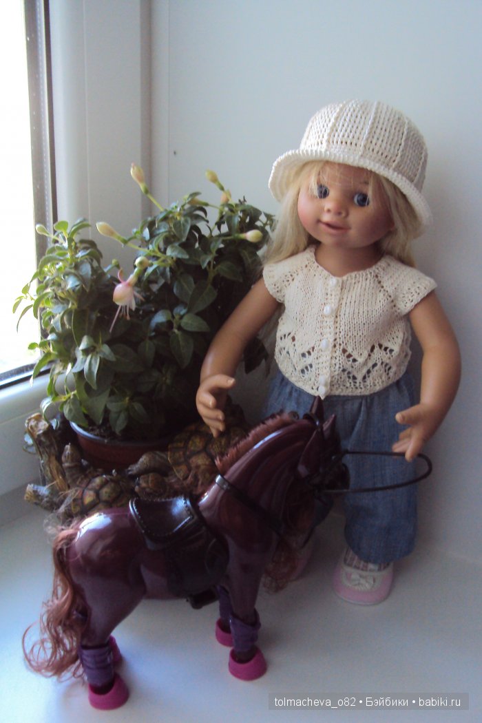 Летний гардероб для Вихтелей (фото 9)