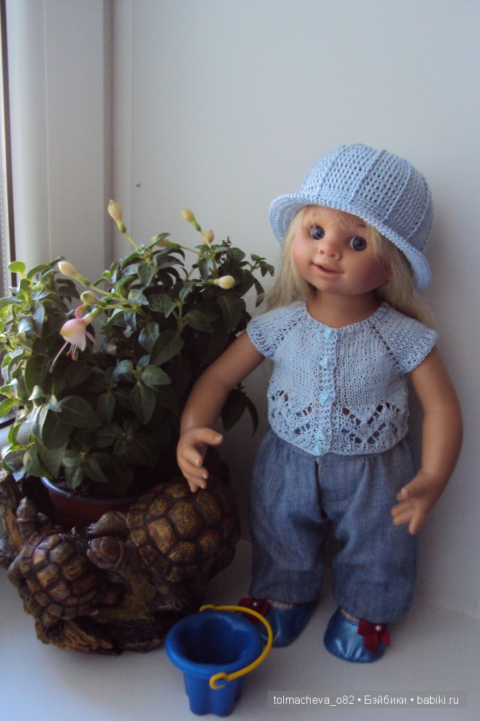 Летний гардероб для Вихтелей (фото 8)