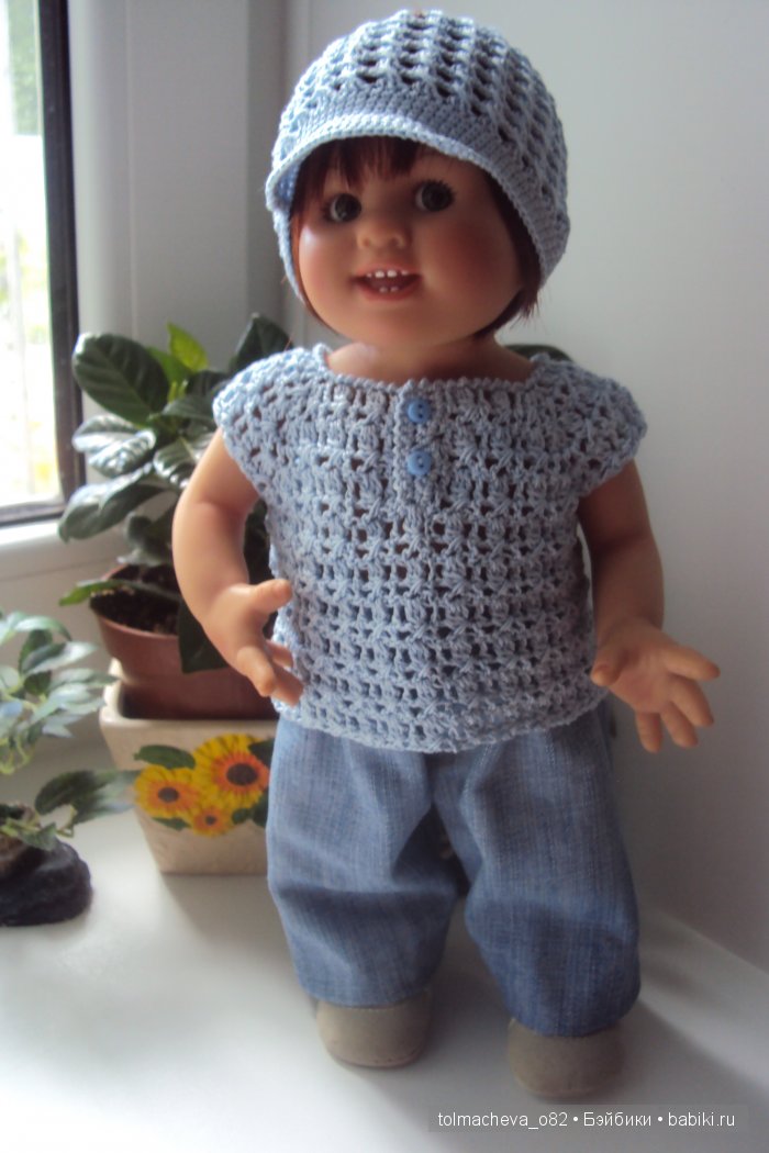 Летний гардероб для Вихтелей