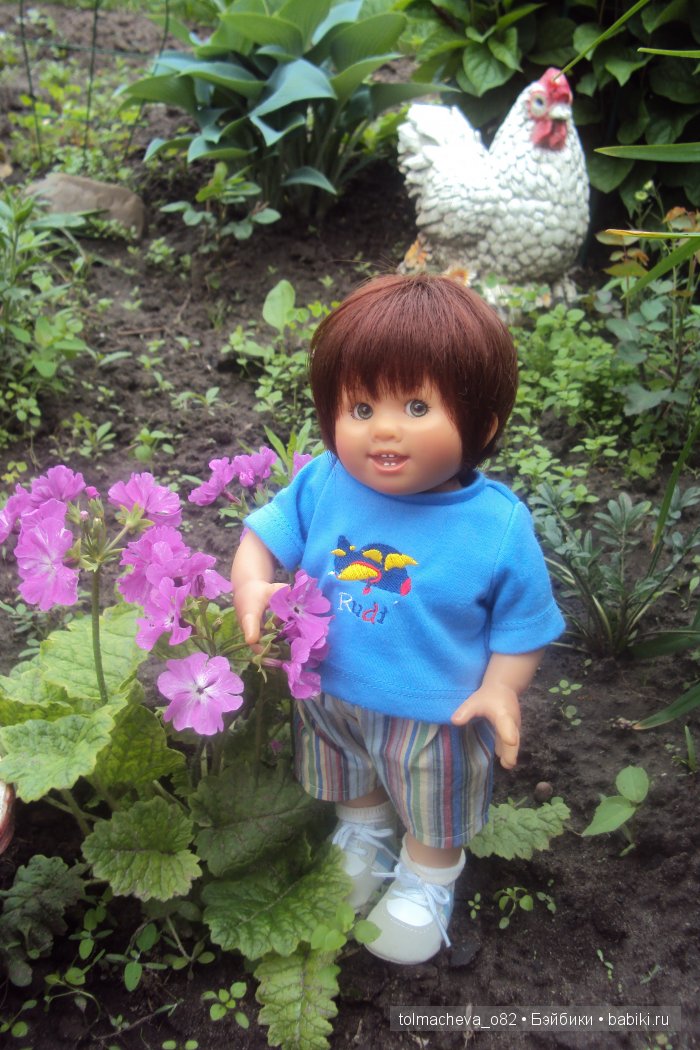 Летний гардероб для Вихтелей (фото 2)