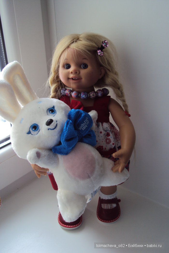 Летний гардероб для Вихтелей