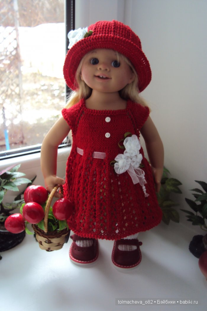 Летний гардероб для Вихтелей (фото 5)