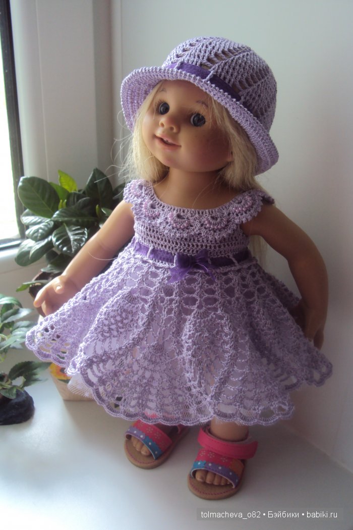 Летний гардероб для Вихтелей (фото 10)