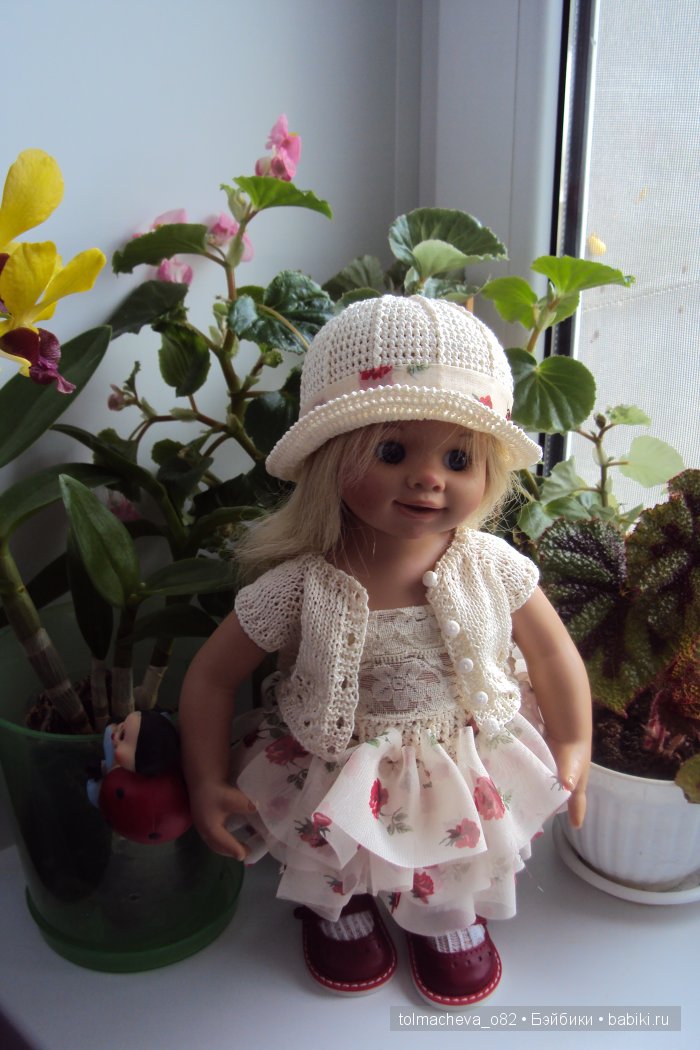 Летний гардероб для Вихтелей (фото 4)