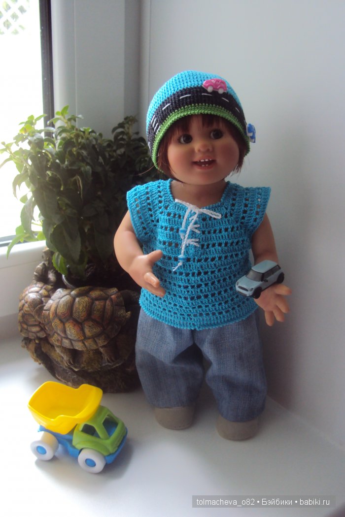 Летний гардероб для Вихтелей