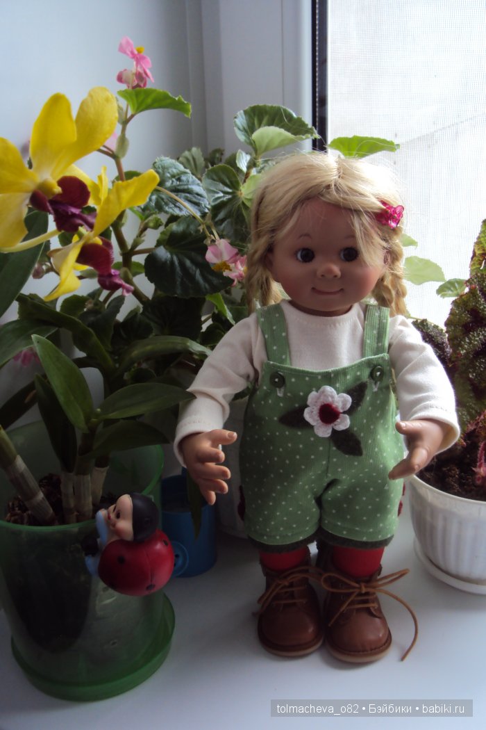 Летний гардероб для Вихтелей (фото 3)