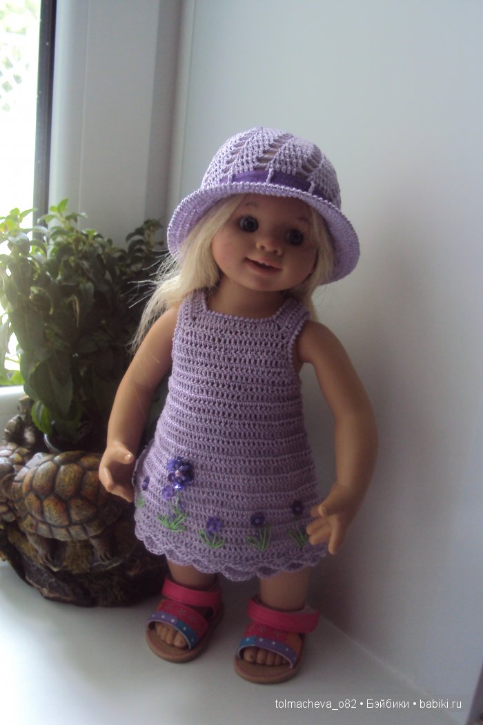 Летний гардероб для Вихтелей