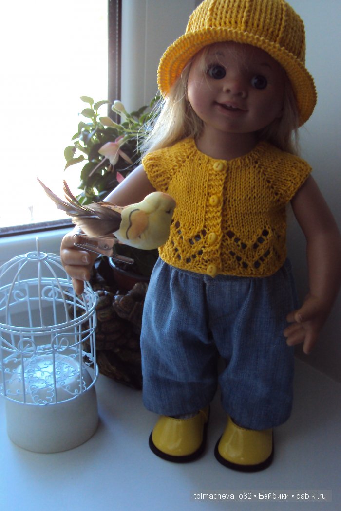 Летний гардероб для Вихтелей (фото 7)