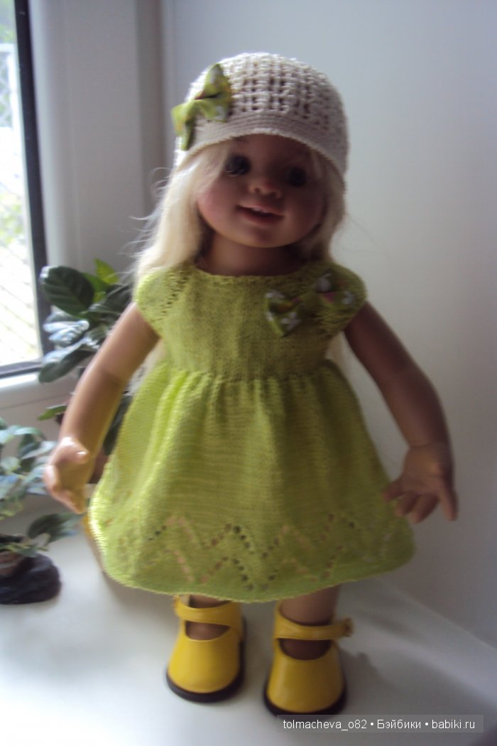 Летний гардероб для Вихтелей