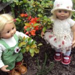 Летний гардероб для Вихтелей