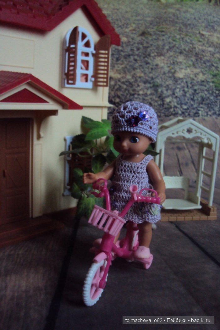 Люси и питомцы | Бэйбики Люси и питомцы — Zapf Creation Mini: Baby Born (фото 10)