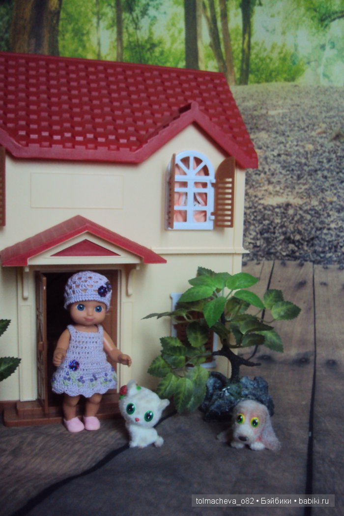 Люси и питомцы | Бэйбики Люси и питомцы — Zapf Creation Mini: Baby Born (фото 8)