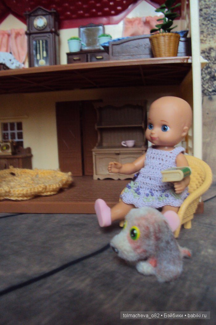 Люси и питомцы | Бэйбики Люси и питомцы — Zapf Creation Mini: Baby Born (фото 7)