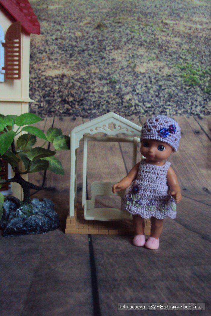 Люси и питомцы | Бэйбики Люси и питомцы — Zapf Creation Mini: Baby Born (фото 9)