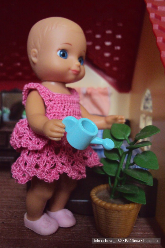 Люси и питомцы | Бэйбики Люси и питомцы — Zapf Creation Mini: Baby Born (фото 4)
