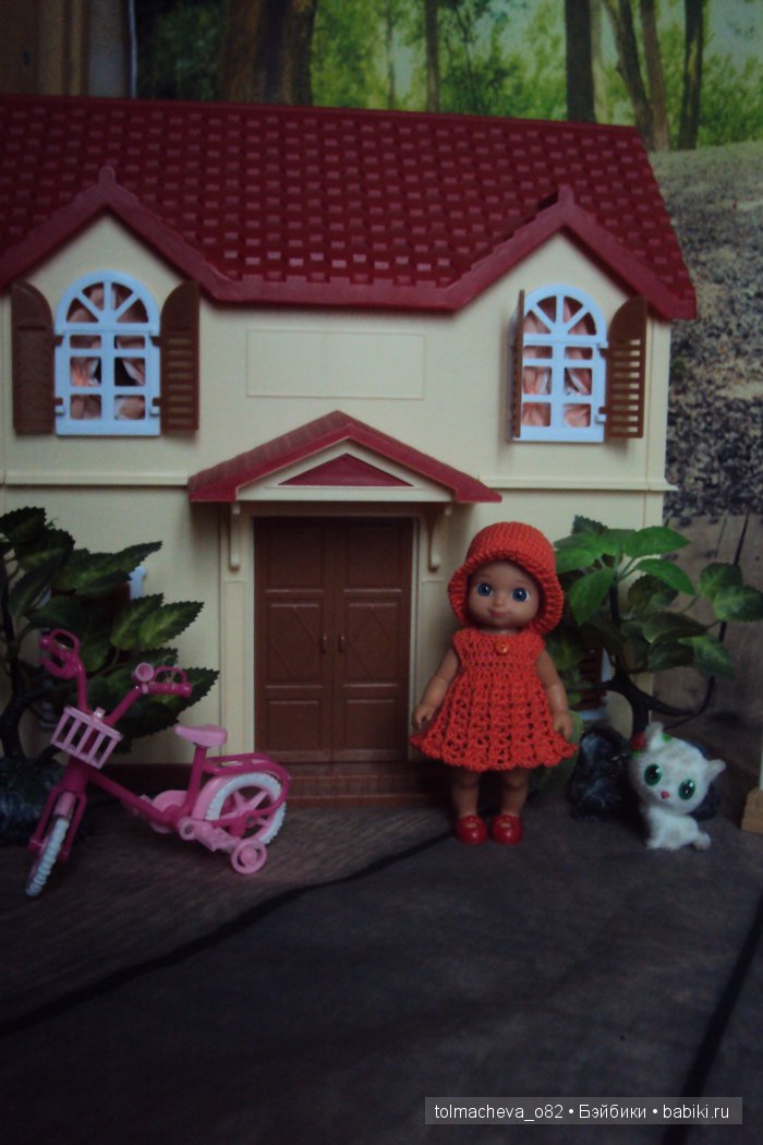 Люси и питомцы | Бэйбики Люси и питомцы — Zapf Creation Mini: Baby Born