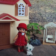 Люси и питомцы