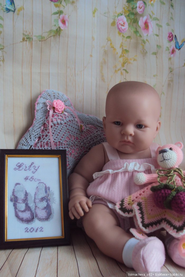 В ожидании малыша. Ателье "Ромашка" часть 7 (фото 7)