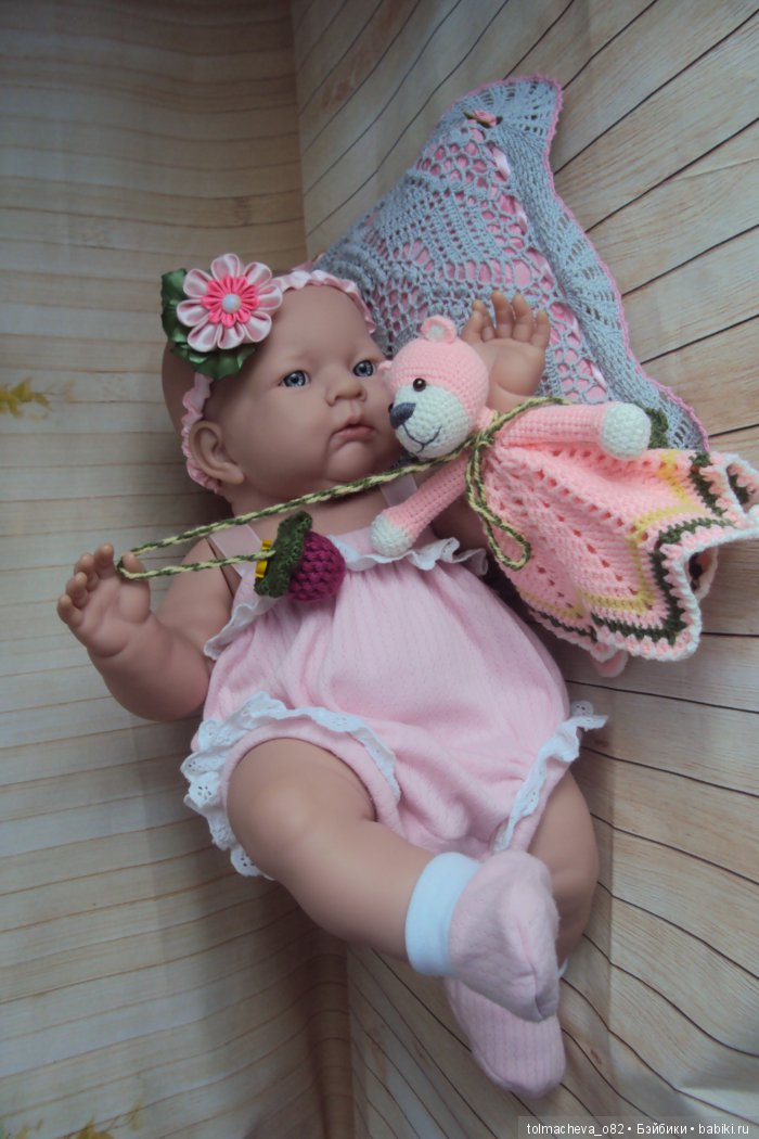 В ожидании малыша. Ателье "Ромашка" часть 7 (фото 4)