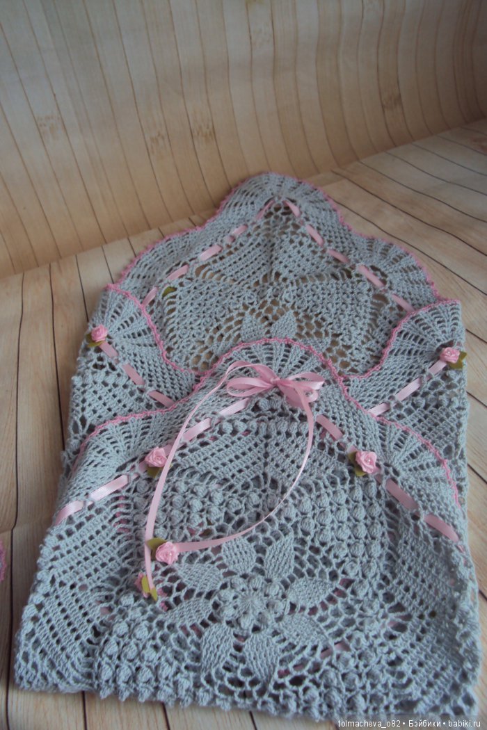 В ожидании малыша. Ателье "Ромашка" часть 7 (фото 8)