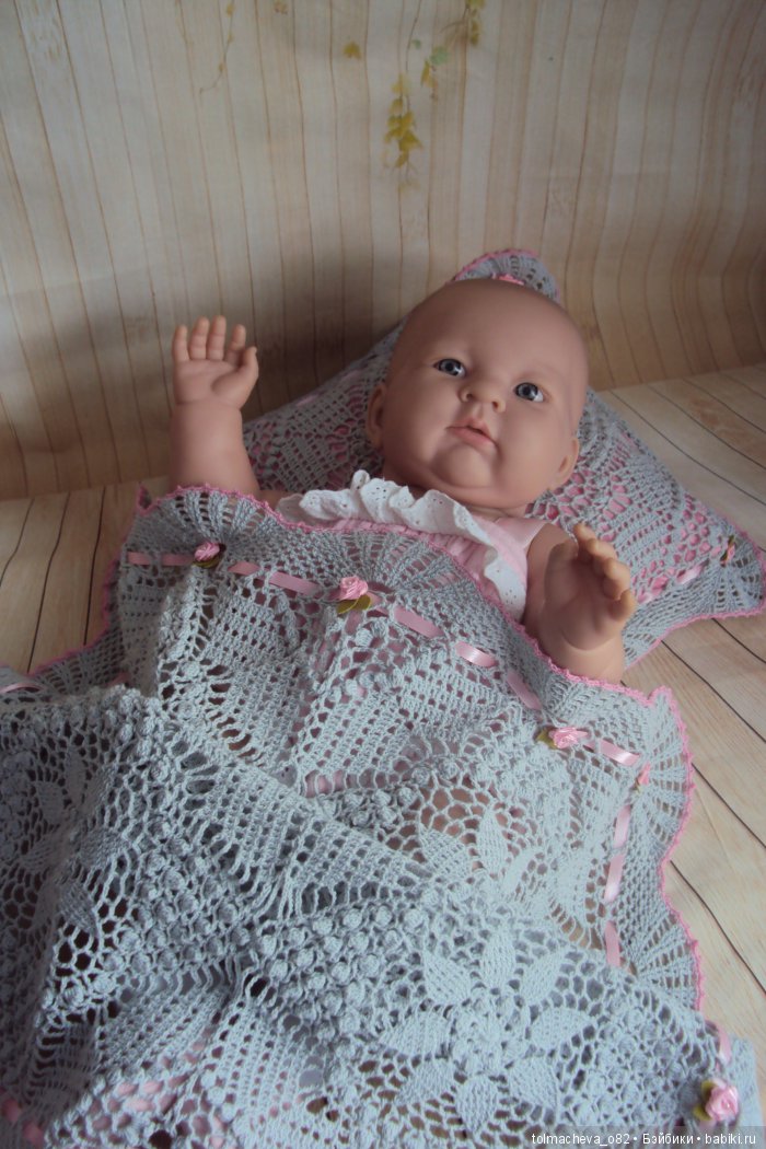 В ожидании малыша. Ателье "Ромашка" часть 7 (фото 6)