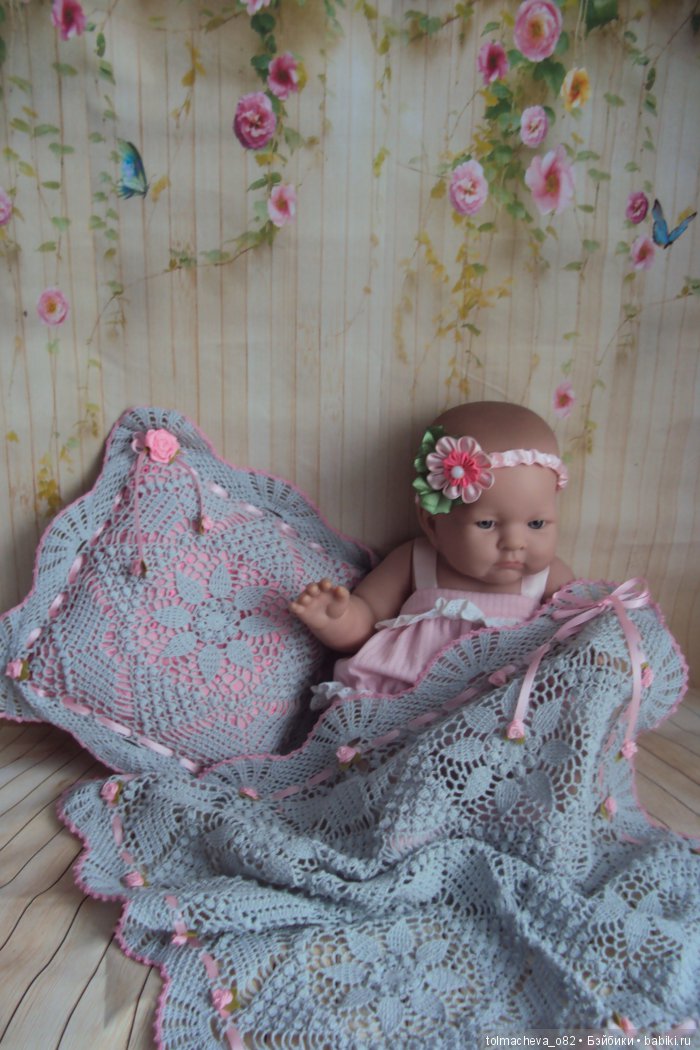 В ожидании малыша. Ателье "Ромашка" часть 7 (фото 2)