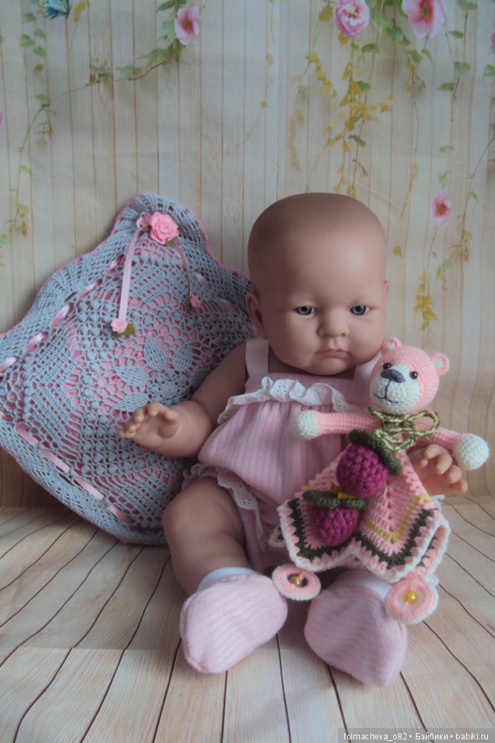 В ожидании малыша. Ателье "Ромашка" часть 7 (фото 5)