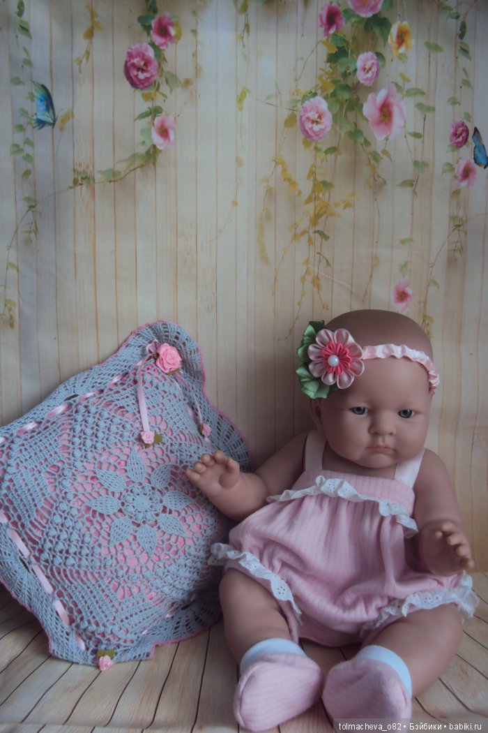 В ожидании малыша. Ателье "Ромашка" часть 7