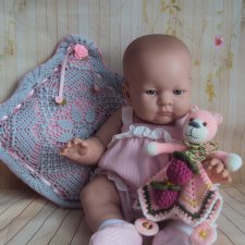 В ожидании малыша. Ателье "Ромашка" часть 7