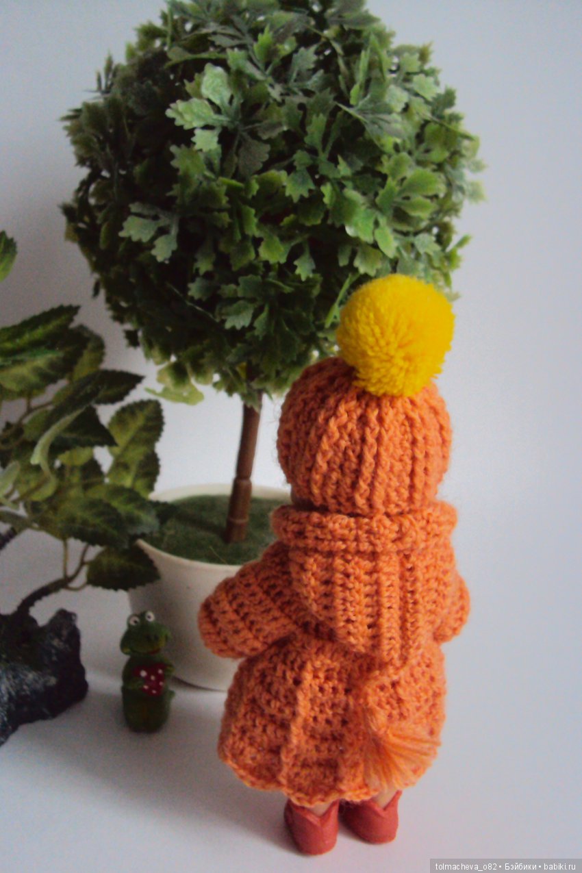 Ателье "Ромашка" часть 9. Гардероб для Chou Chou Foxes | Бэйбики Ателье "Ромашка" часть 9. Гардероб для Chou Chou Foxes (фото 9)