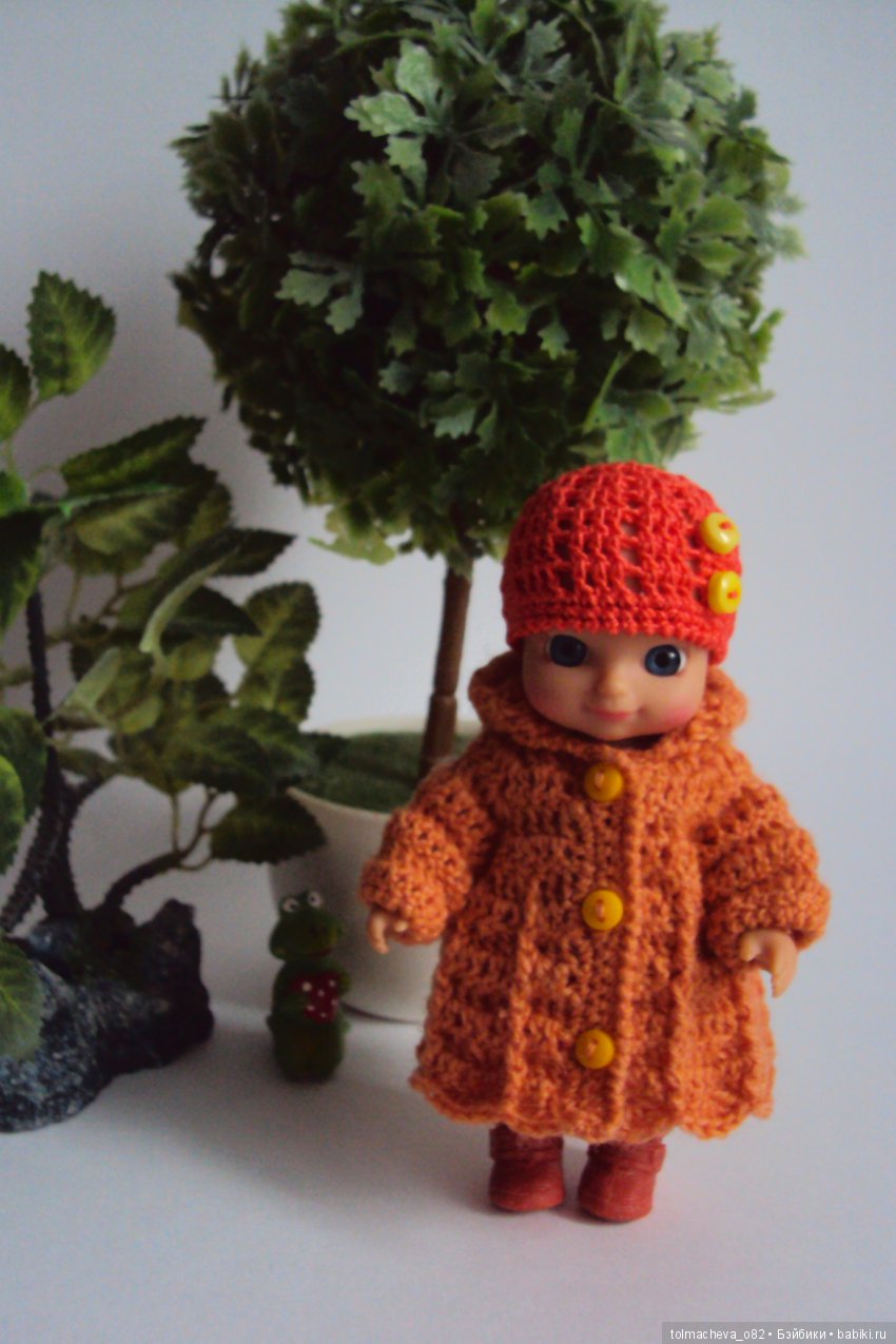 Ателье "Ромашка" часть 9. Гардероб для Chou Chou Foxes | Бэйбики Ателье "Ромашка" часть 9. Гардероб для Chou Chou Foxes (фото 10)