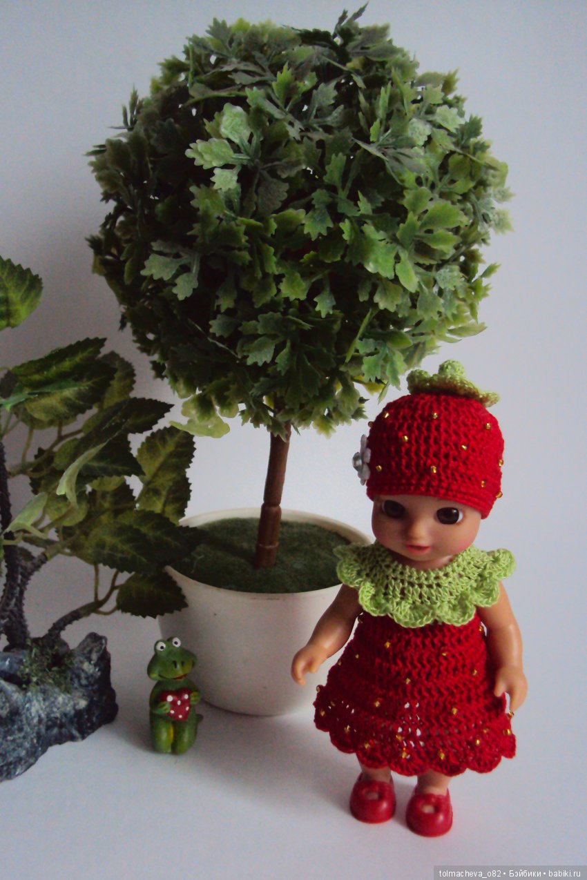 Ателье "Ромашка" часть 9. Гардероб для Chou Chou Foxes | Бэйбики Ателье "Ромашка" часть 9. Гардероб для Chou Chou Foxes (фото 6)