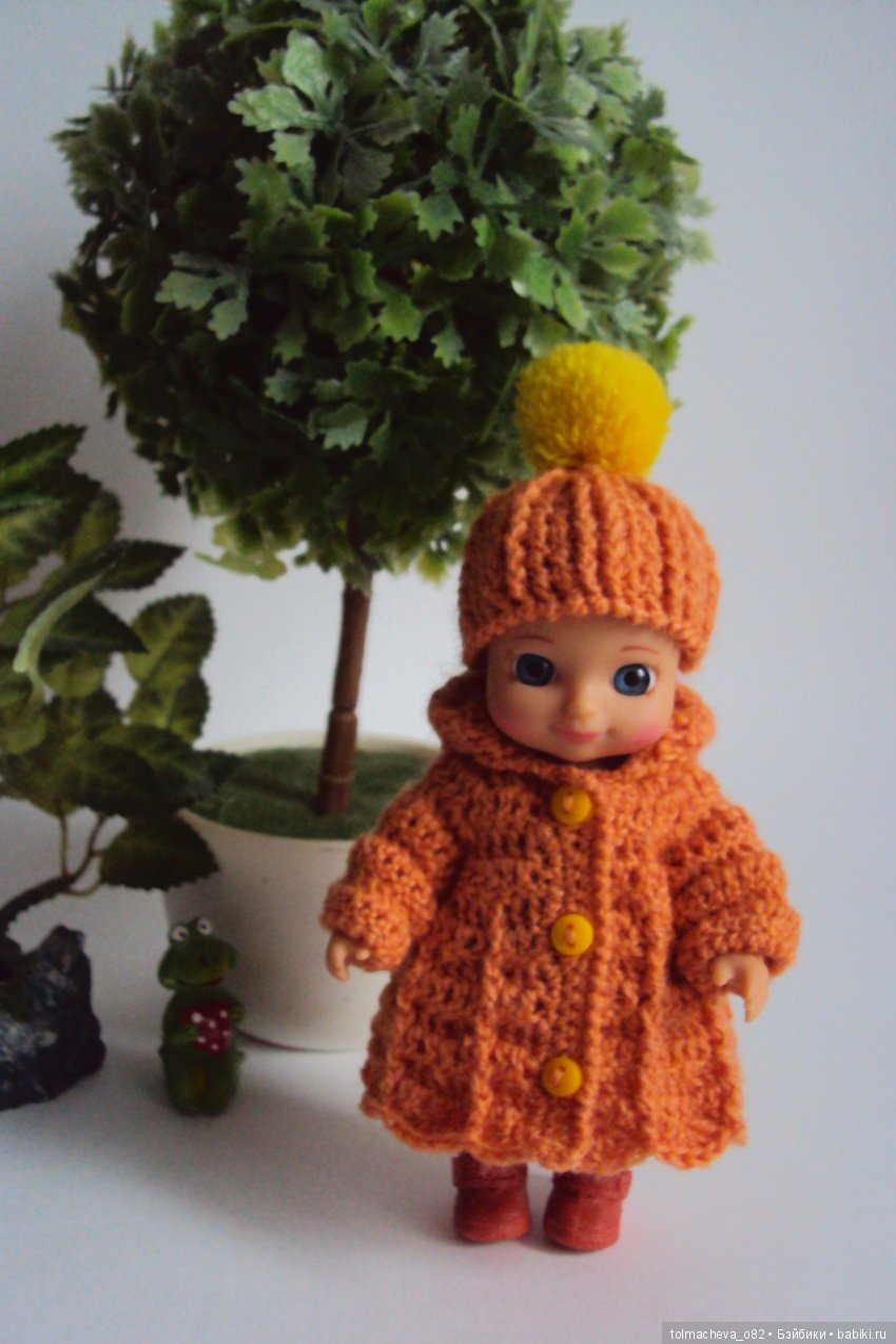 Ателье "Ромашка" часть 9. Гардероб для Chou Chou Foxes | Бэйбики Ателье "Ромашка" часть 9. Гардероб для Chou Chou Foxes (фото 8)