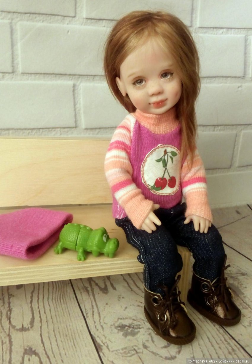 Такая маленькая Санни — Куклы Miroxdolls (Оксана Миронова): российские БЖД